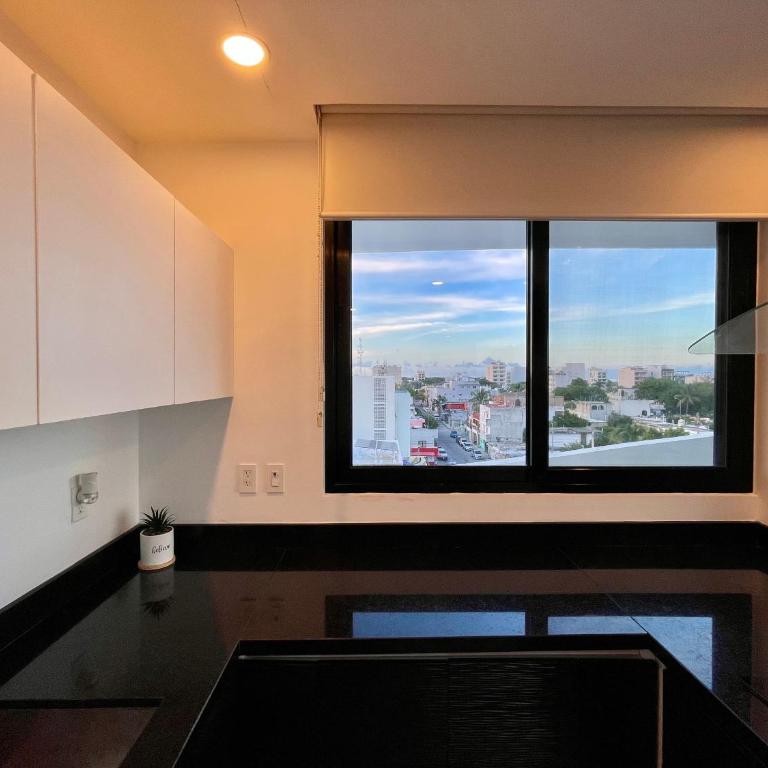 Penthouse cerca de la playa y 5ta Av - One-Bedroom Apartment - 12