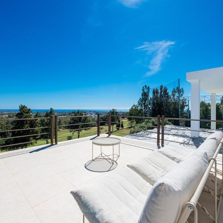 Marlux Stay Luxury Villa Piscine, Jacuzzi, golf, sea view 21p - Villa con piscina privada - 3