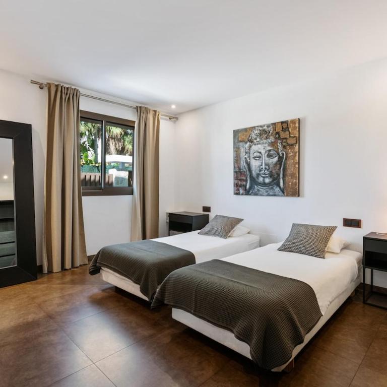 Marlux Stay Luxury Villa Piscine, Jacuzzi, golf, sea view 21p - Villa con piscina privada - 19