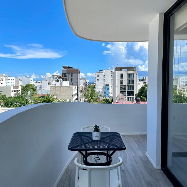 Penthouse cerca de la playa y 5ta Av - One-Bedroom Apartment - 6