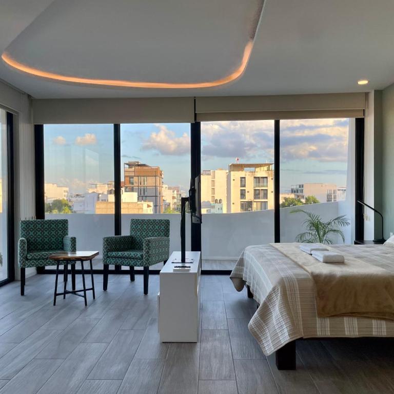 Penthouse cerca de la playa y 5ta Av - One-Bedroom Apartment - 8