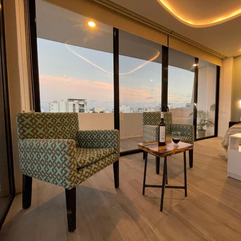 Penthouse cerca de la playa y 5ta Av - One-Bedroom Apartment - 9