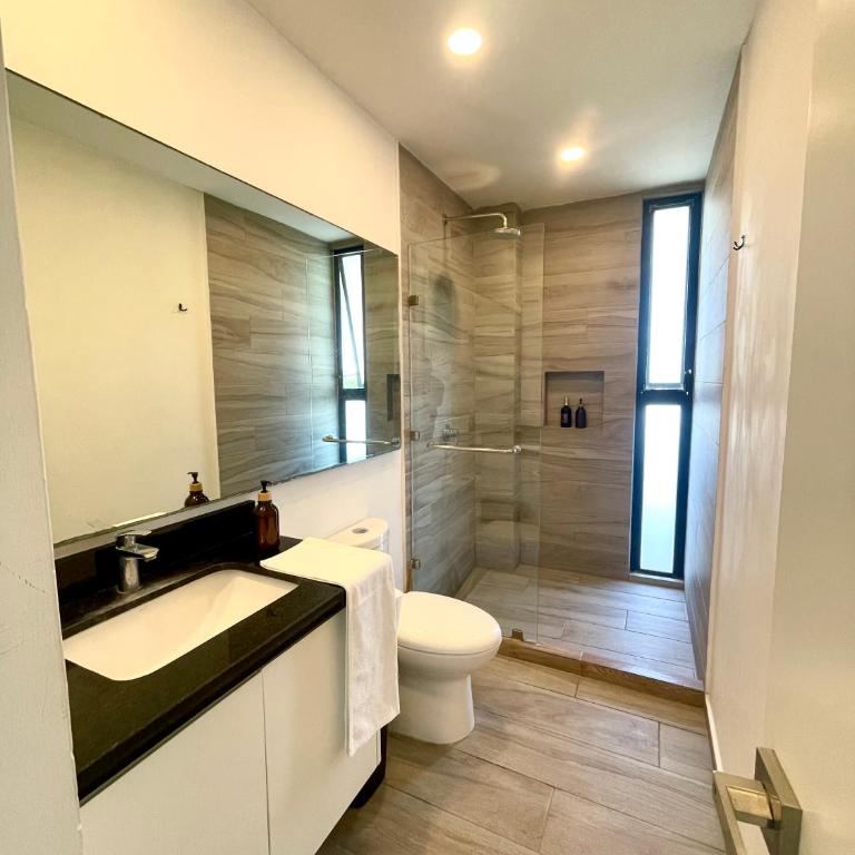 Penthouse cerca de la playa y 5ta Av - One-Bedroom Apartment - 13