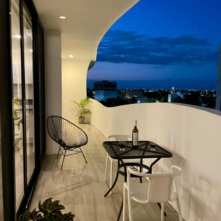 Penthouse cerca de la playa y 5ta Av - One-Bedroom Apartment - 7