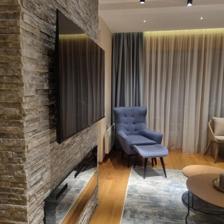 Royal Garden Luxury Spa Apartment with Sauna and Jacuzzi - Apartman sa 2 Spavaće Sobe - 3