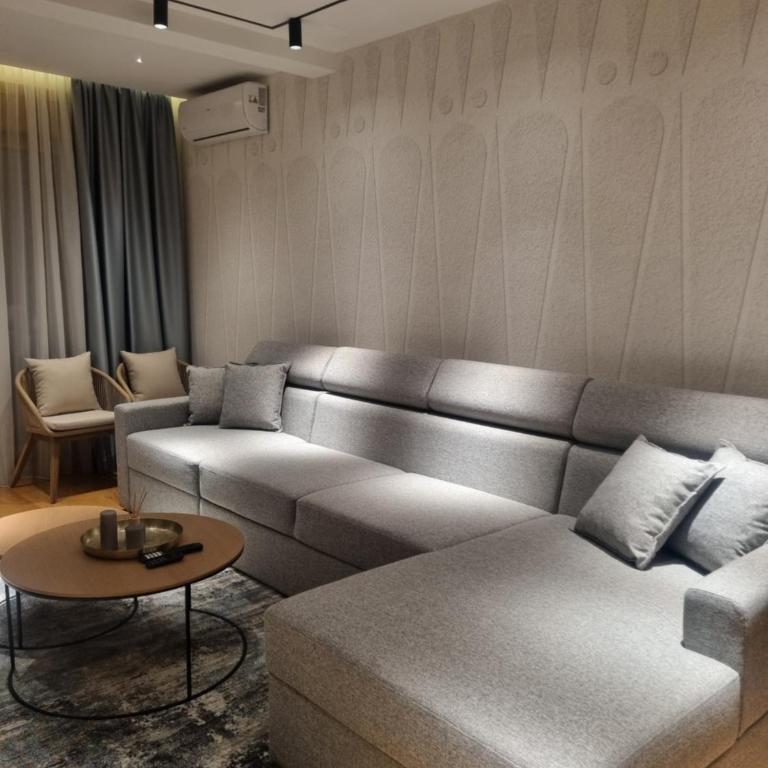 Royal Garden Luxury Spa Apartment with Sauna and Jacuzzi - Apartman sa 2 Spavaće Sobe - 9