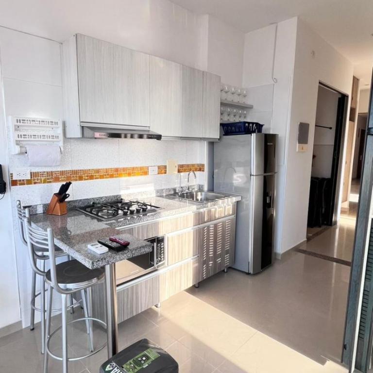 APARTAMENTO Turistico PLAYA SALGUERO - Two-Bedroom Apartment - 3