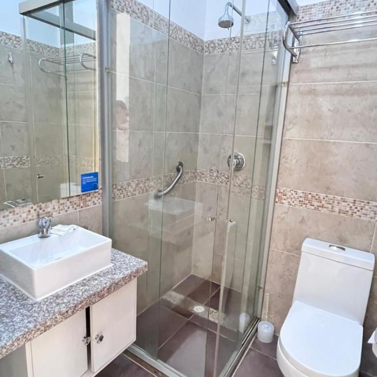 APARTAMENTO Turistico PLAYA SALGUERO - Two-Bedroom Apartment - 4