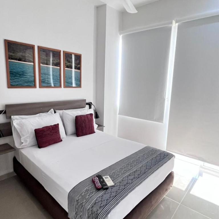 APARTAMENTO Turistico PLAYA SALGUERO - Two-Bedroom Apartment - 8