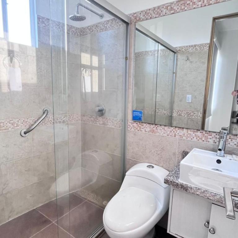 APARTAMENTO Turistico PLAYA SALGUERO - Two-Bedroom Apartment - 10
