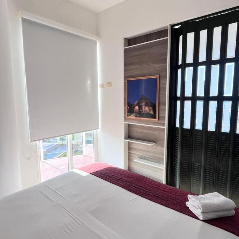 APARTAMENTO Turistico PLAYA SALGUERO - Two-Bedroom Apartment - 13