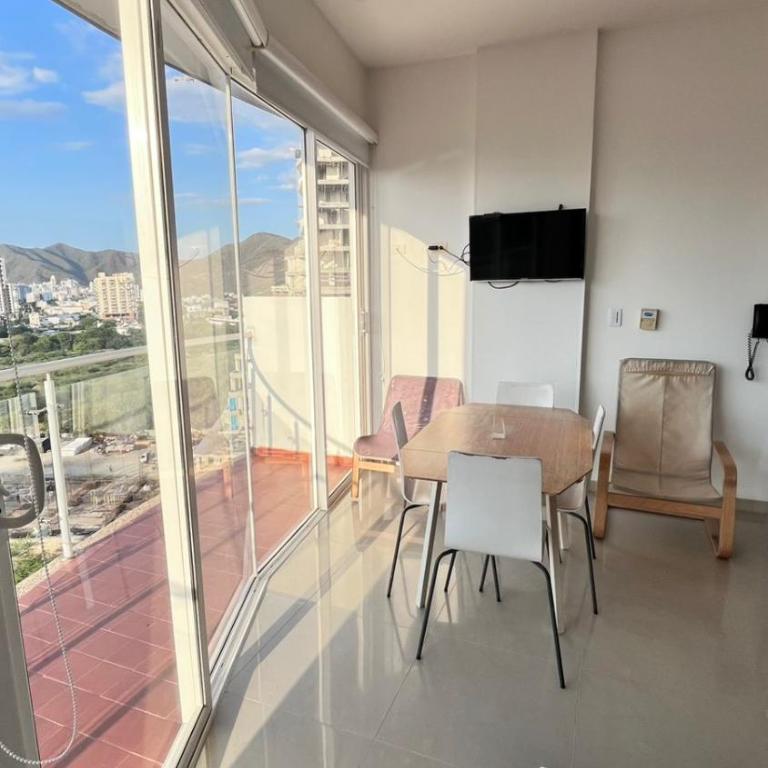 APARTAMENTO Turistico PLAYA SALGUERO - Two-Bedroom Apartment - 15