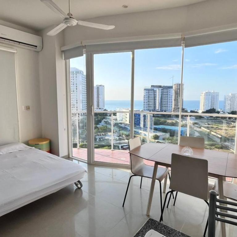 APARTAMENTO Turistico PLAYA SALGUERO - Two-Bedroom Apartment - 17