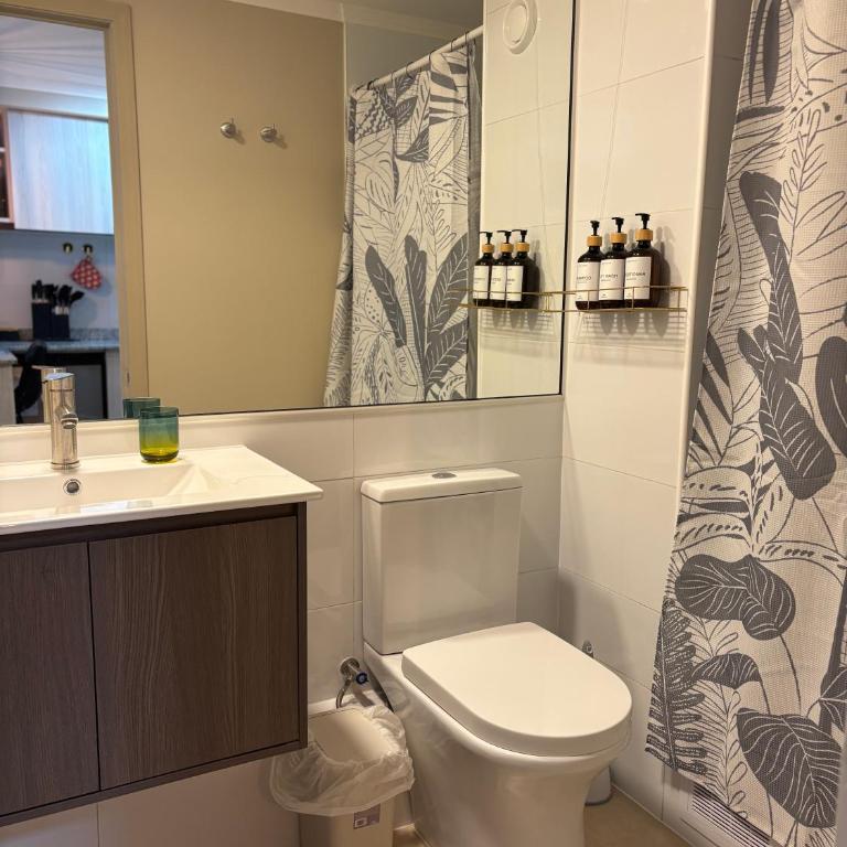 Departamento estudio - One-Bedroom Apartment - 4