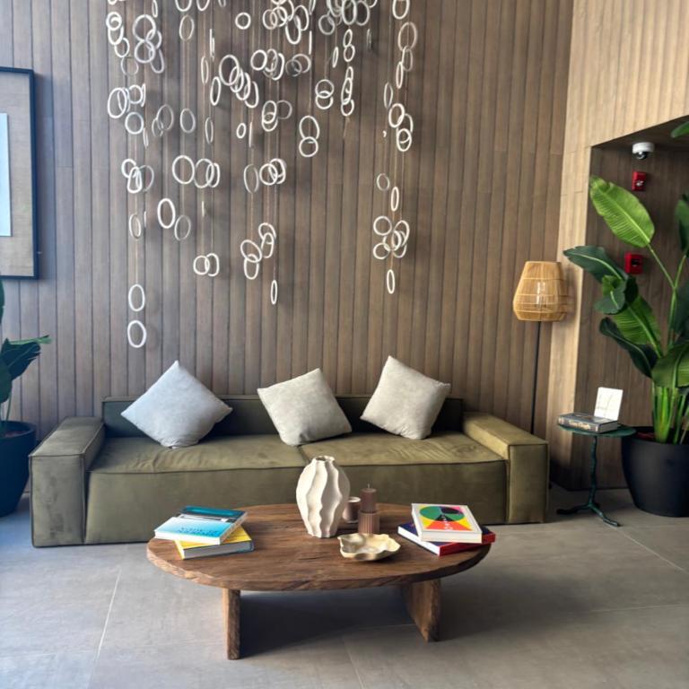 Departamento estudio - One-Bedroom Apartment - 15