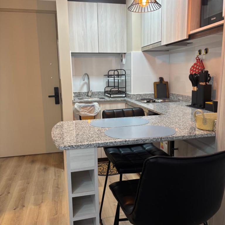 Departamento estudio - One-Bedroom Apartment - 17