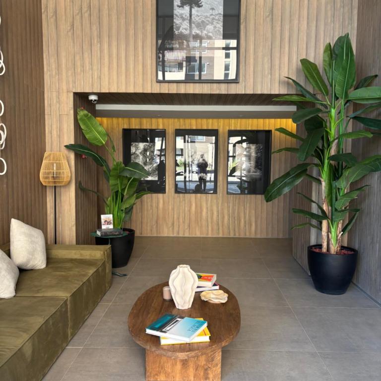 Departamento estudio - One-Bedroom Apartment - 9