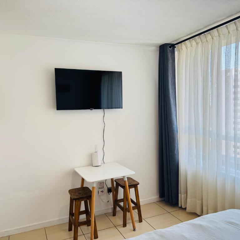 Santiago Central Studio - One-Bedroom Apartment - 3