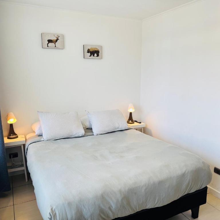 Santiago Central Studio - One-Bedroom Apartment - 1
