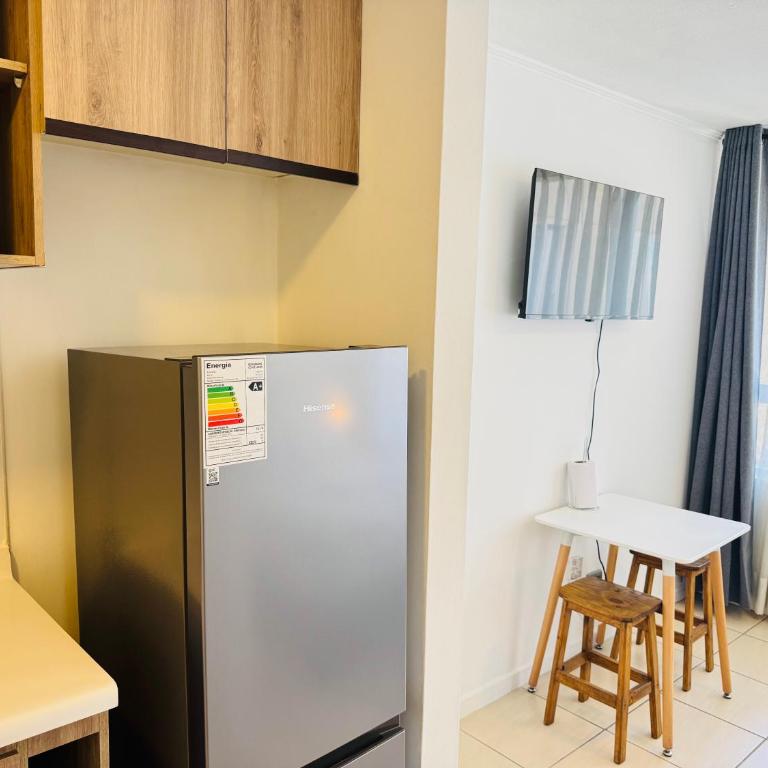Santiago Central Studio - One-Bedroom Apartment - 7