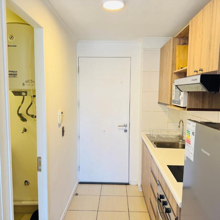 Santiago Central Studio - One-Bedroom Apartment - 8