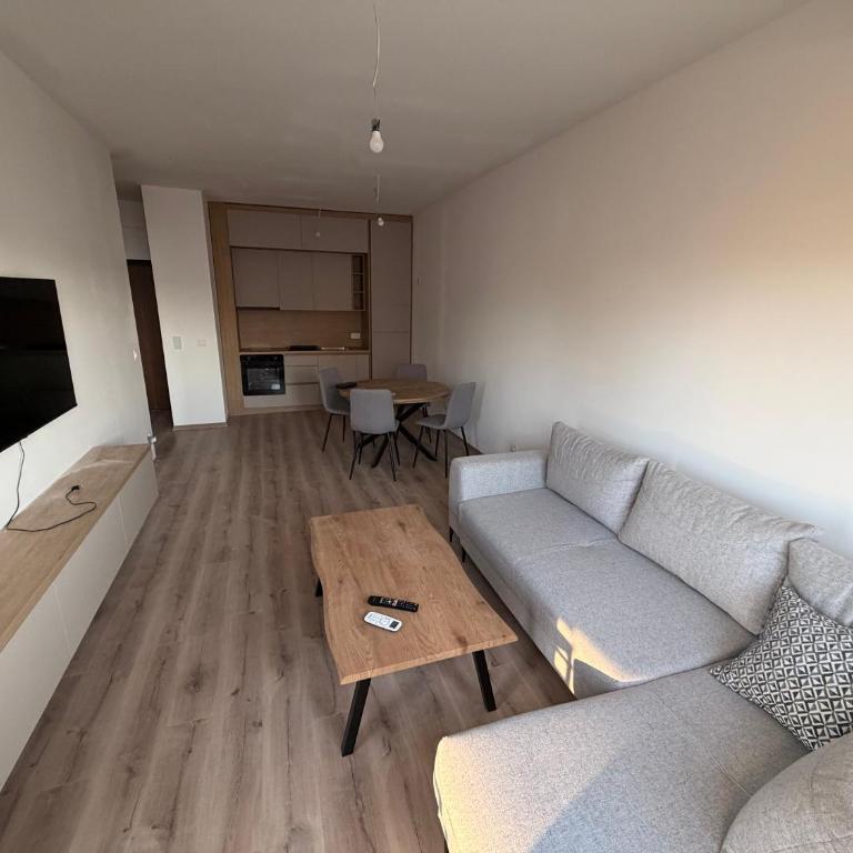 Premium Ulcinj Apartmant - Apartman sa 1 Spavaćom Sobom - 4