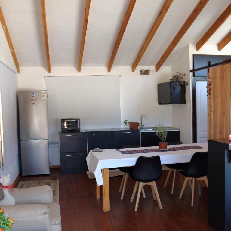 departamento con Vista al Volcán - One-Bedroom Apartment - 2