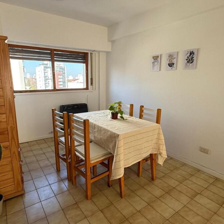 Departamento La Plata - Apartamento familiar de 1 dormitorio - 6