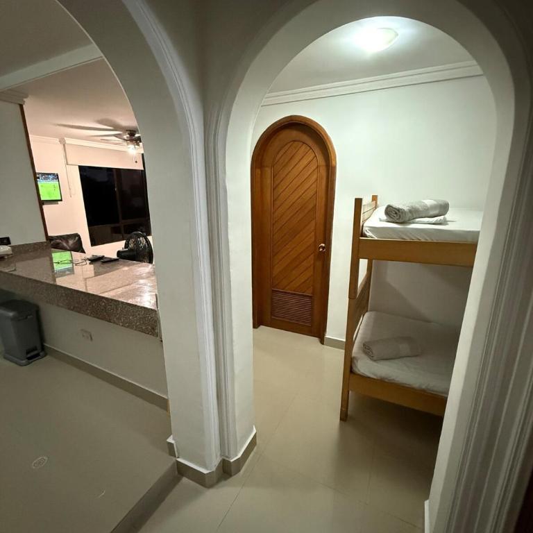 Apartment in El Rodadero 5 minutes from the beach - Two-Bedroom Apartment - 2
