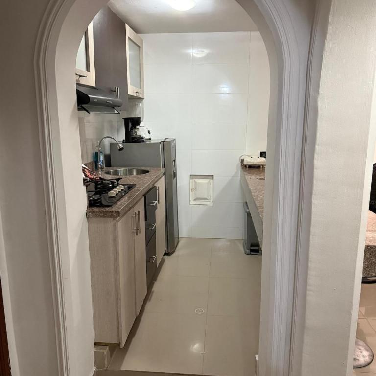 Apartment in El Rodadero 5 minutes from the beach - Two-Bedroom Apartment - 4