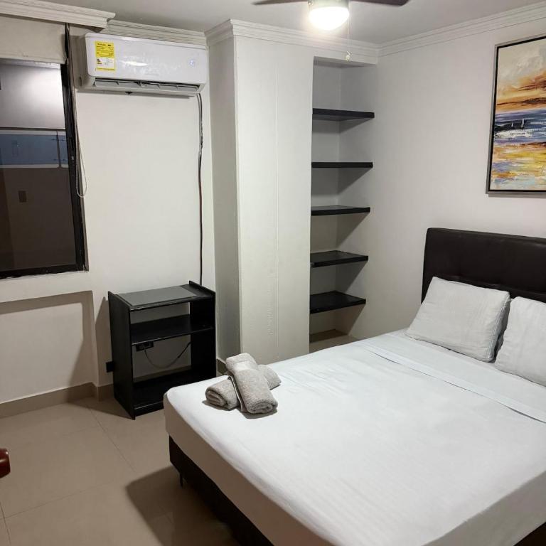 Apartment in El Rodadero 5 minutes from the beach - Two-Bedroom Apartment - 12