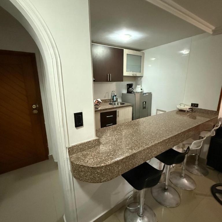 Apartment in El Rodadero 5 minutes from the beach - Two-Bedroom Apartment - 13