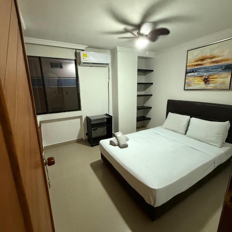 Apartment in El Rodadero 5 minutes from the beach - Two-Bedroom Apartment - 15