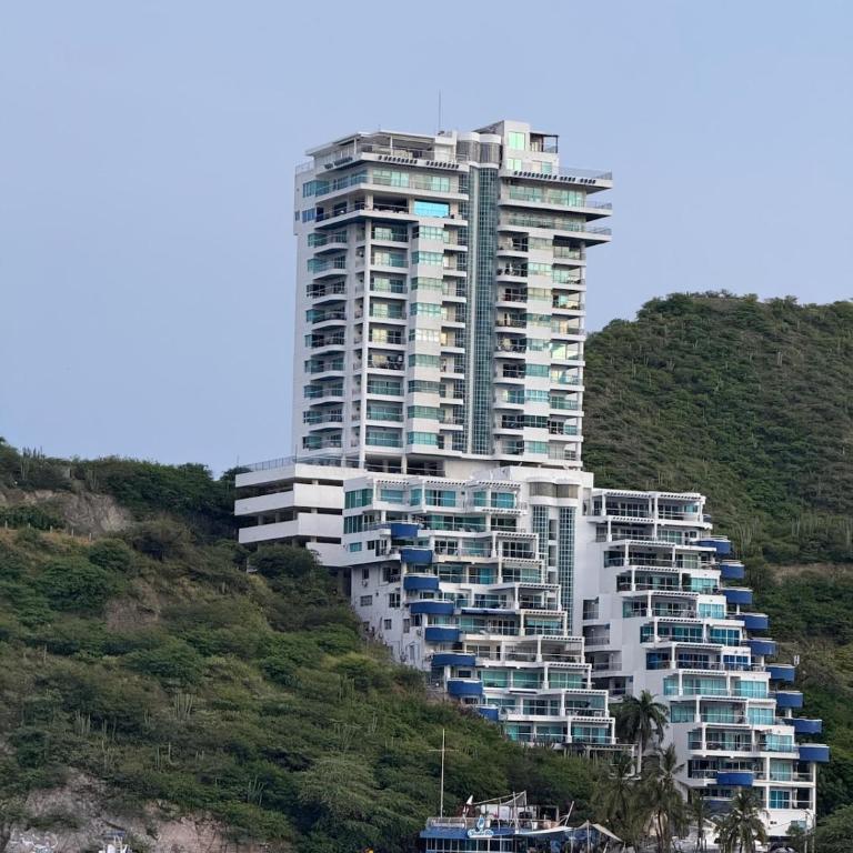 Apartment in El Rodadero 5 minutes from the beach - Two-Bedroom Apartment - 18