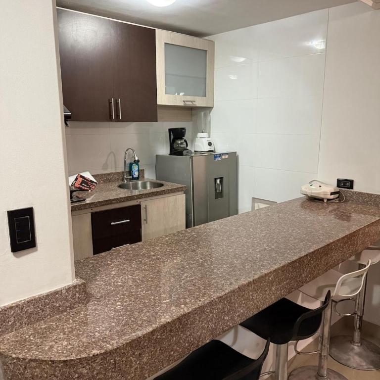 Apartment in El Rodadero 5 minutes from the beach - Two-Bedroom Apartment - 20