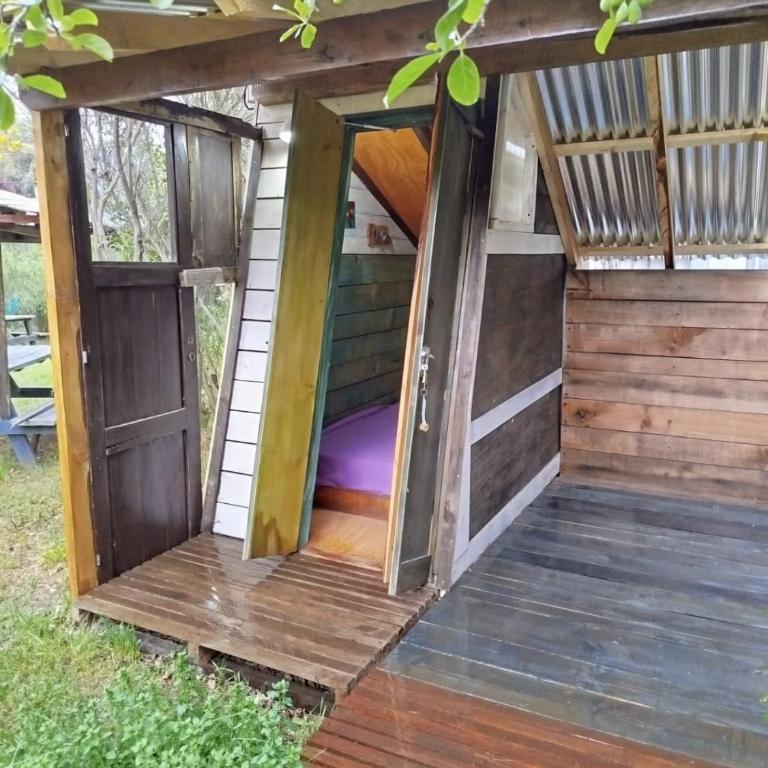 Ngen Mawida Ecocamping - Single Room - 3