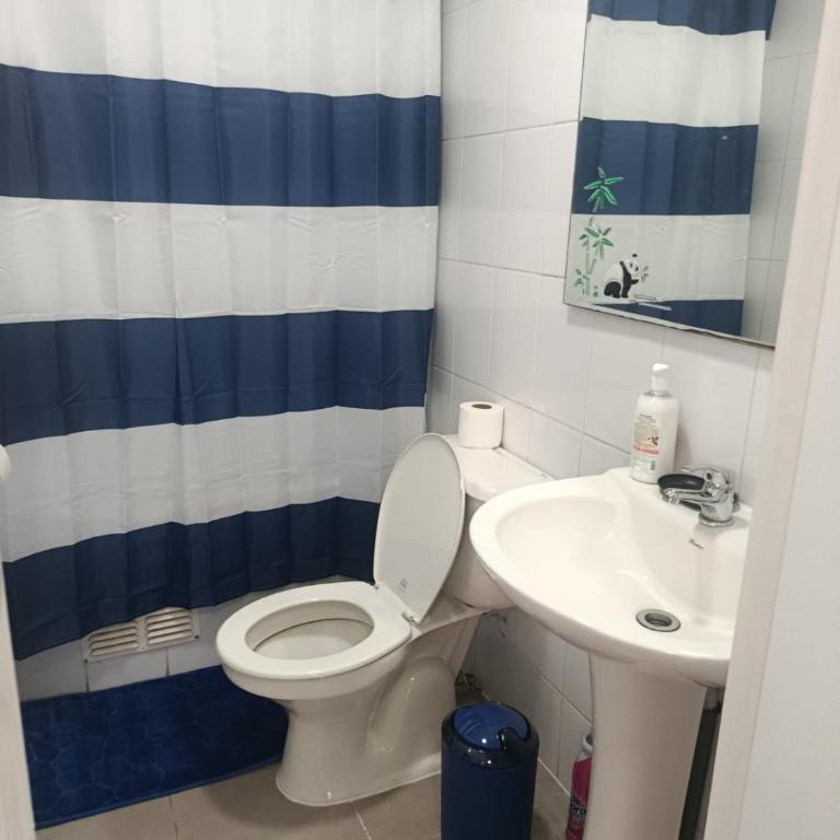 Departamento Carampangue - One-Bedroom Apartment - 3