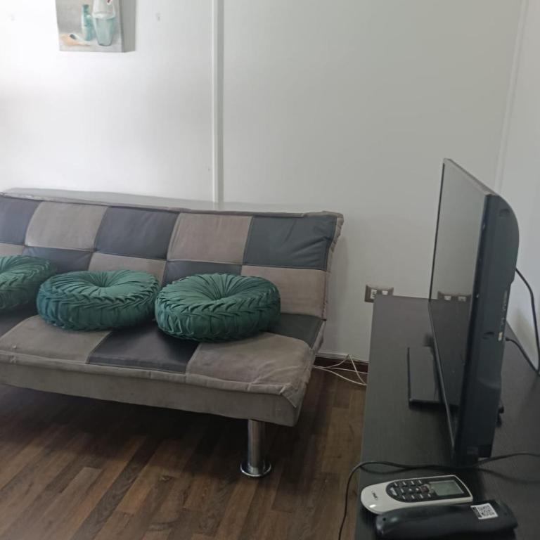 Departamento Carampangue - One-Bedroom Apartment - 6