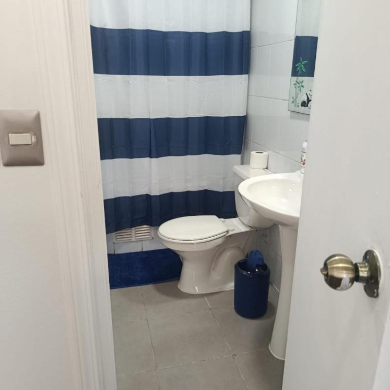 Departamento Carampangue - One-Bedroom Apartment - 9