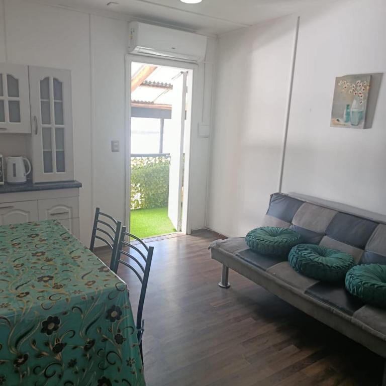 Departamento Carampangue - One-Bedroom Apartment - 16