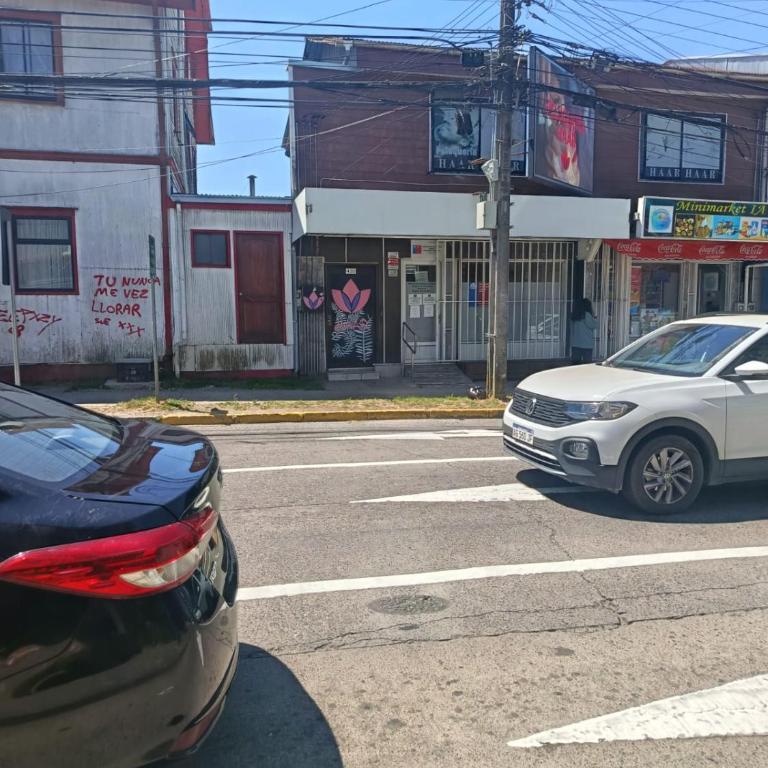 Departamento Carampangue - One-Bedroom Apartment - 23