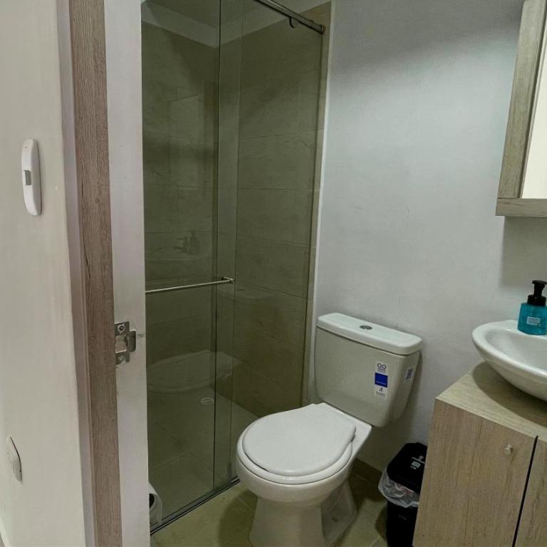 Apartamento céntrico con encanto en Armenia - Apartamento de 3 dormitorios - 9