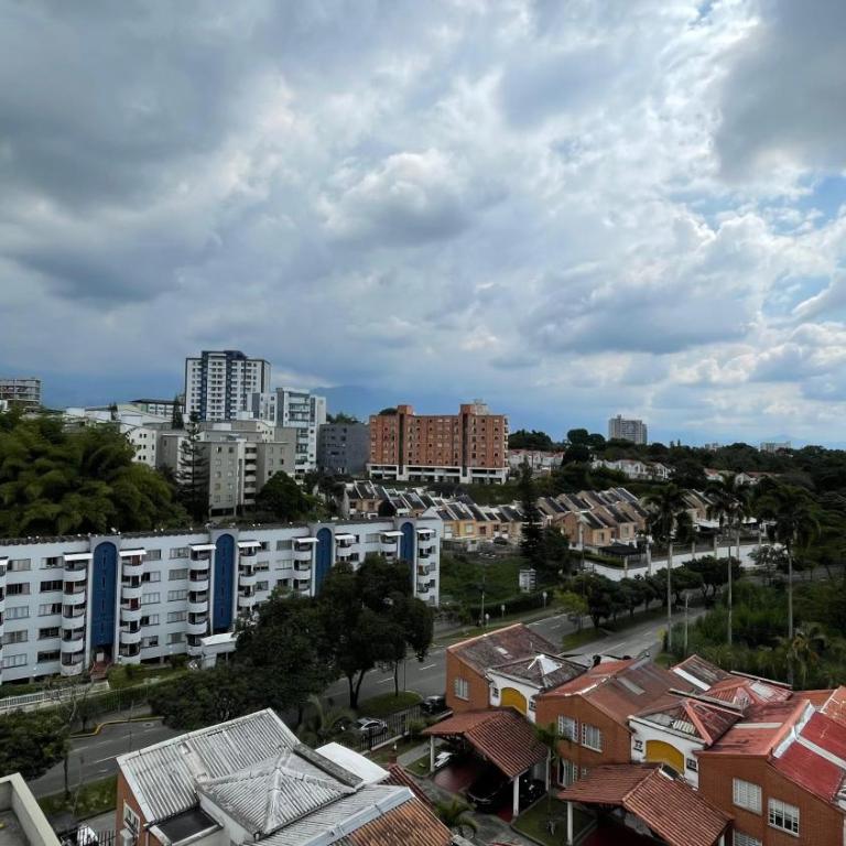 Apartamento céntrico con encanto en Armenia - Apartamento de 3 dormitorios - 24