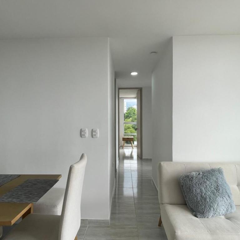 Apartamento céntrico con encanto en Armenia - Apartamento de 3 dormitorios - 28