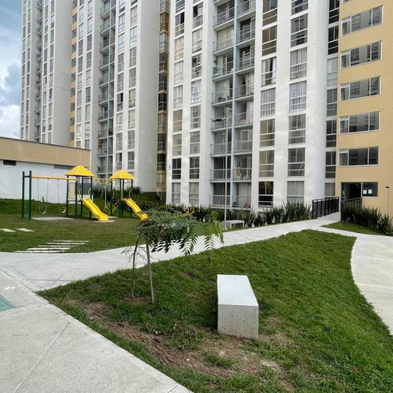 Apartamento céntrico con encanto en Armenia - Apartamento de 3 dormitorios - 29