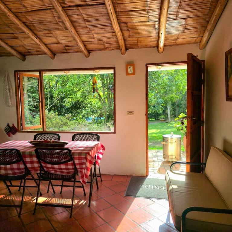 La casa de los abuelos - Two-Bedroom House - 17