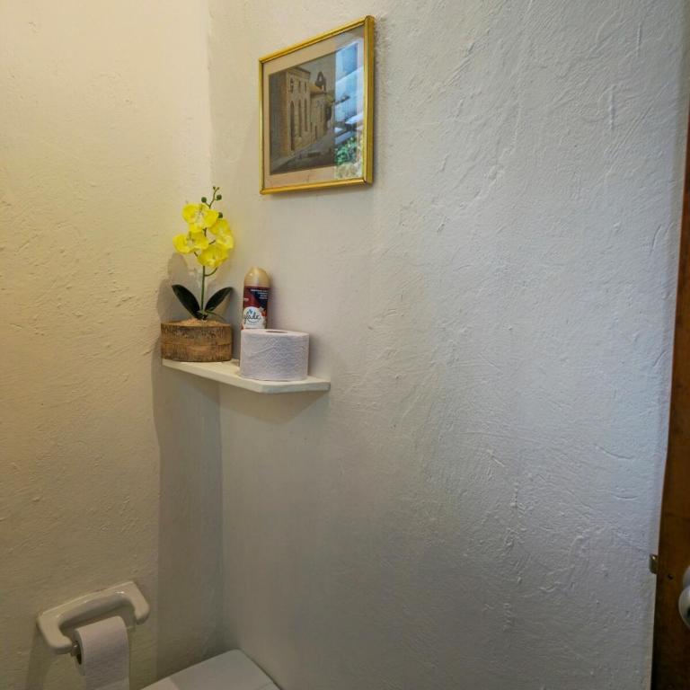 La casa de los abuelos - Two-Bedroom House - 18
