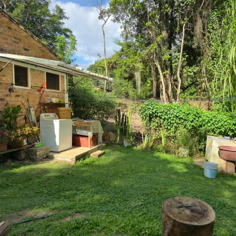 La casa de los abuelos - Two-Bedroom House - 5