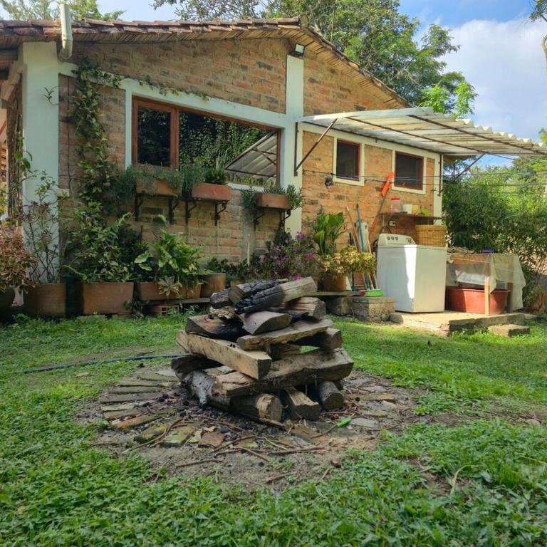 La casa de los abuelos - Two-Bedroom House - 2