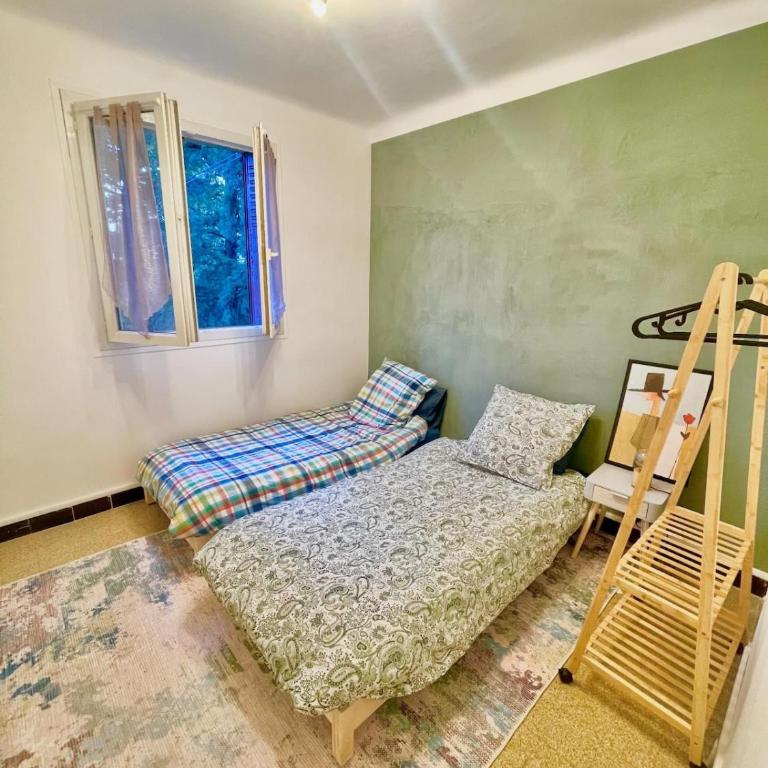 2 bedrooms appartment with free parking - Studio 2 Chambres - 3